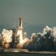 Illustration for article titled Long-Forgotten Photographs Reveal Challenger Disaster As It Happened